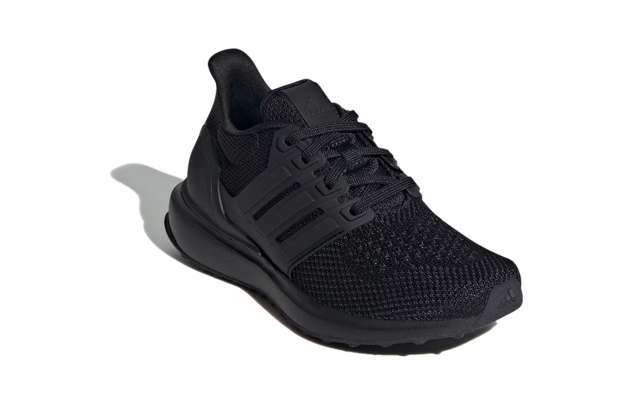 Lookbook (PS) アディダス UBounce DNA キッズ トリプルブラック IF6805