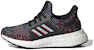(PS) adidas Ultraboost 19 Kelabu Hitam Merah EF0940