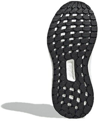 (Youth) adidas Ultraboost 19 Gray Black Red EF0940 Details for (Youth) adidas Ultraboost 19 Gray Black Red EF0940