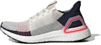 Buy (PS) adidas UltraBoost 19 J 'Bliss Legend Ink' wanita lelaki kasual sukan EF0929