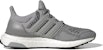(PS) adidas UltraBoost 1.0 J 'Wool Grey' Kelabu Bulu FX0222
