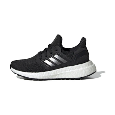 (Youth) adidas Ultraboost 20 'Black Night Metallic'