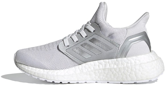 (PS) adidas Ultraboost 20 'Putih Perak Oren' FZ2927 Buy (PS) adidas Ultraboost 20 'Putih Perak Oren' FZ2927
