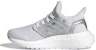 (PS) adidas Ultraboost 20 'Putih Perak Oren' FZ2927