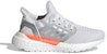 (PS) adidas Ultraboost 20 'Putih Perak Oren' FZ2927