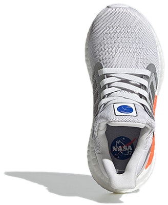 (Preschool) adidas Ultraboost 20 'White Silver Orange' FZ2927 Purchase (Preschool) adidas Ultraboost 20 'White Silver Orange' FZ2927