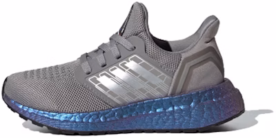 (Preschool) adidas Ultraboost 20 C Grey/Brown/Purple EG4809 (Preschool) adidas Ultraboost 20 C Grey/Brown/Purple EG4809