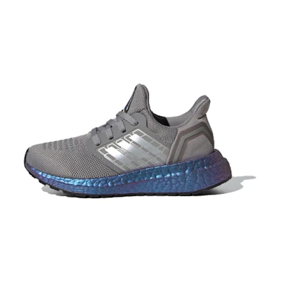 (PS) adidas Ultraboost 20 C Grey/Brown/Purple