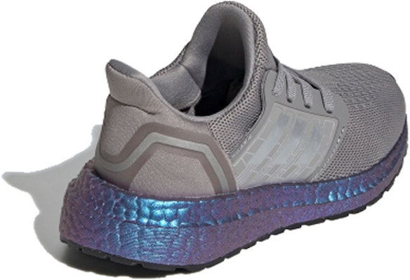 (Preschool) adidas Ultraboost 20 C Grey/Brown/Purple EG4809 Lookbook (Preschool) adidas Ultraboost 20 C Grey/Brown/Purple EG4809