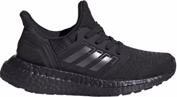 (Preschool) adidas UltraBoost 20 J 'Black' FW9804 (Preschool) adidas UltraBoost 20 J 'Black' FW9804