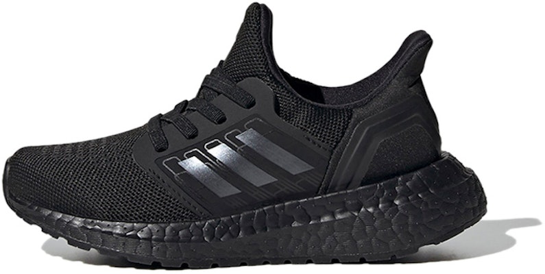 (Preschool) adidas UltraBoost 20 J 'Black' FW9804 Buy (Preschool) adidas UltraBoost 20 J 'Black' FW9804