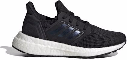 (Preschool) adidas UltraBoost 20 J 'Black Violet Metallic' EG4823 (Preschool) adidas UltraBoost 20 J 'Black Violet Metallic' EG4823
