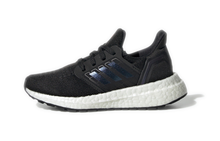 Buy (PS) adidas UltraBoost 20 J ''Zwart Violet Metallic'' EG4823