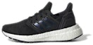 Buy (PS) adidas UltraBoost 20 J 'Hitam Violet Metalik' EG4823