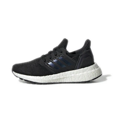 (PS) adidas UltraBoost 20 J 'Black Violet Metallic'