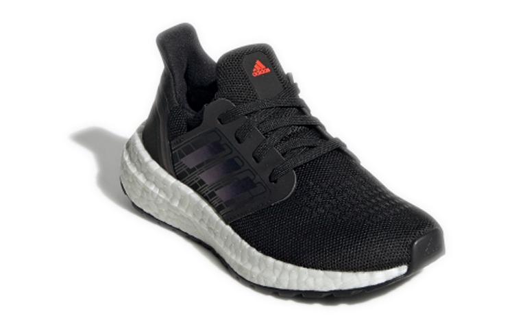 Lookbook (PS) adidas UltraBoost 20 J ''Zwart Violet Metallic'' EG4823