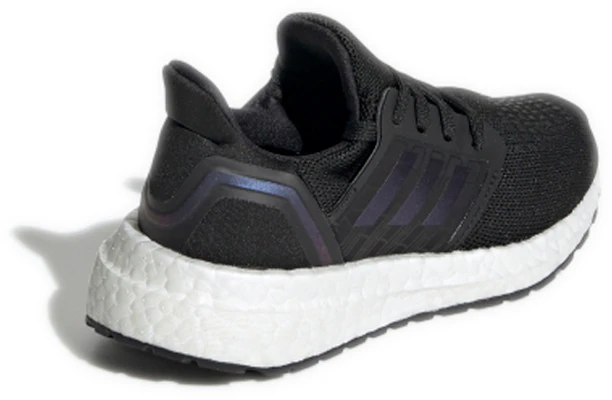 (PS) adidas UltraBoost 20 J ''Zwart Violet Metallic'' EG4823 Shop (PS) adidas UltraBoost 20 J ''Zwart Violet Metallic'' EG4823