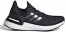 Order (PS) adidas UltraBoost 20 J 'Core Black' Hitam Asas EG4862