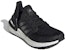 (PS) adidas UltraBoost 20 J 'Core Black' Hitam Asas EG4862