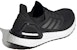 (PS) adidas UltraBoost 20 J 'Core Black' Hitam Asas EG4862