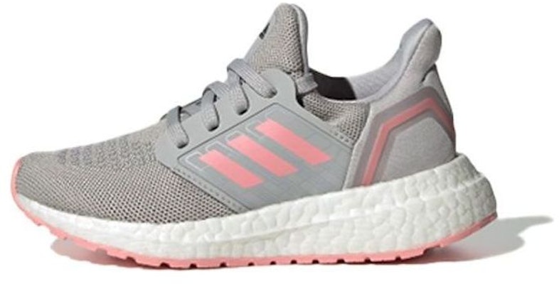 (Preschool) adidas UltraBoost 20 J 'Grey Glory Pink' FV5410 Buy (Preschool) adidas UltraBoost 20 J 'Grey Glory Pink' FV5410