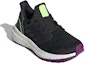 Lookbook (PS) adidas UltraBoost 20 Kecil 'Glory Purple' EG4824
