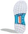 (PS) adidas Ultraboost 20 Primeblue J Putih/Jingga/Biru EG4820