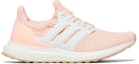 Buy (JR) adidas UltraBoost 4.0 J 'Clear Orange' - Oren Jernih B43510