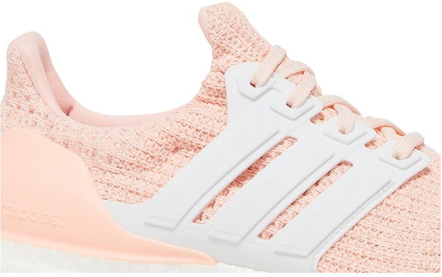大童 adidas Ultraboost J 粉白 Order 大童 adidas Ultraboost J 粉白