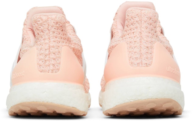 大童 adidas Ultraboost J 粉白 Details for 大童 adidas Ultraboost J 粉白