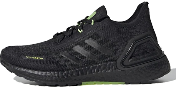 大童 adidas Ultraboost Summer.Rdy J 低筒 兒童跑步鞋 黑綠 Buy 大童 adidas Ultraboost Summer.Rdy J 低筒 兒童跑步鞋 黑綠