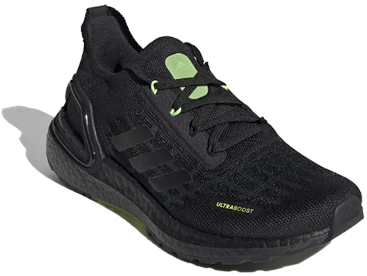 (PS) adidas Ultraboost Summer.Rdy J 'Hitam Hijau' FU7035 Order (PS) adidas Ultraboost Summer.Rdy J 'Hitam Hijau' FU7035