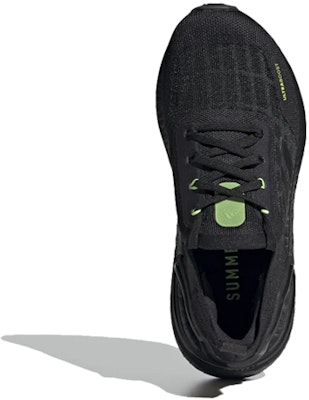 (PS) adidas Ultraboost Summer.Rdy J 'Hitam Hijau' FU7035 Shop (PS) adidas Ultraboost Summer.Rdy J 'Hitam Hijau' FU7035