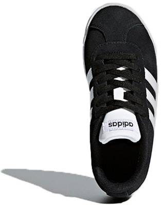 (Youth) adidas VL Court 2.0 J 'Black White' DB1827 Purchase (Youth) adidas VL Court 2.0 J 'Black White' DB1827