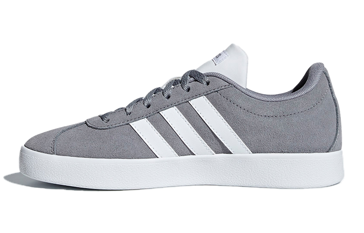 (Preschool) adidas VL Court 2.0 J 'Grey' B75692