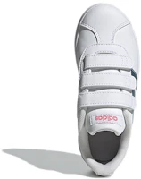 Purchase (幼兒款) adidas VL Court 2.0 J 'White Vision Metallic' GW2341