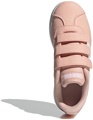 (Preschool) adidas VL Court 2.0 Shoes 'Pink White' GZ7664 Purchase (Preschool) adidas VL Court 2.0 Shoes 'Pink White' GZ7664