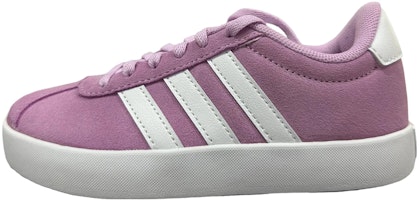 (Preschool) adidas VL Court 3.0 'Pink White' ID6310 (Preschool) adidas VL Court 3.0 'Pink White' ID6310