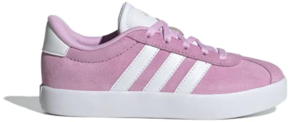 (Preschool) adidas VL Court 3.0 'Pink White' ID6310 Order (Preschool) adidas VL Court 3.0 'Pink White' ID6310