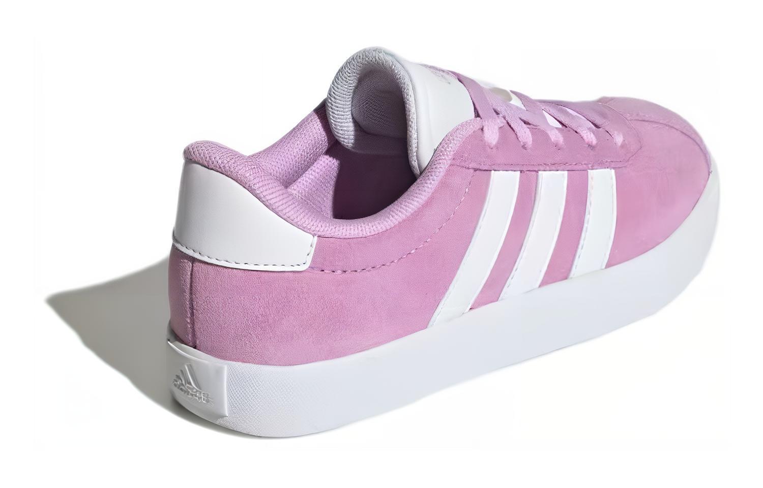 Shop (PS) 아디다스 VL 코트 3.0 (핑크/화이트) ID6310