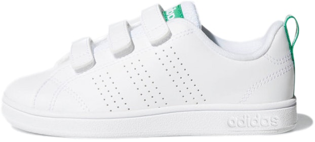 youth-adidas-vs-advantage-clean-cmf-j-white-green-aw-4880