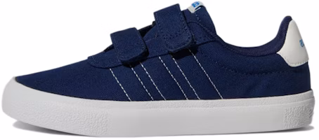 (Preschool) adidas Vulcraid3R Skateboarding Shoes 'Dark Blue White' GZ3343 (Preschool) adidas Vulcraid3R Skateboarding Shoes 'Dark Blue White' GZ3343