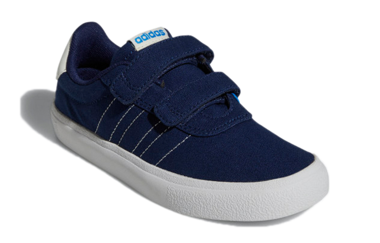 Lookbook (PS) Chaussures de Skate adidas Vulcraid3R ''Bleu Foncé Blanc'' GZ3343
