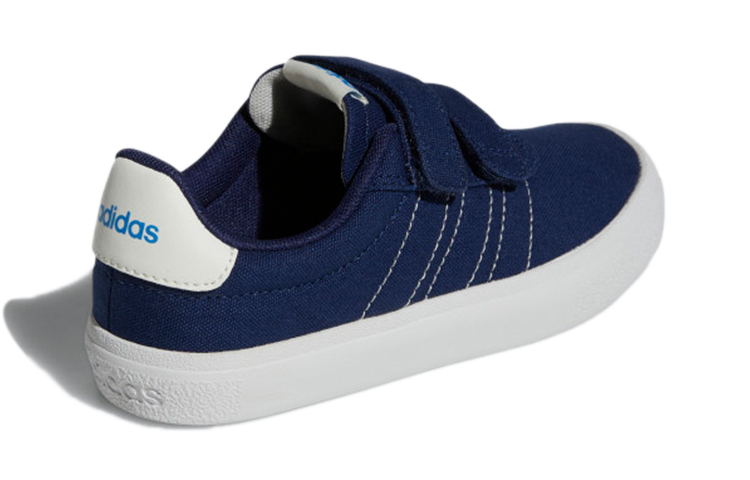 Shop (PS) Chaussures de Skate adidas Vulcraid3R ''Bleu Foncé Blanc'' GZ3343