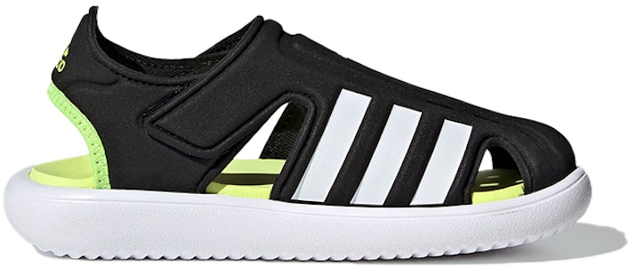 (PS) アディダス ウォーターサンダル C 黒白 (Adidas ウォーターサンダル C ブラック/ホワイト) GX2455 Order (PS) アディダス ウォーターサンダル C 黒白 (Adidas ウォーターサンダル C ブラック/ホワイト) GX2455
