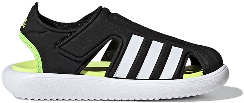 (PS) Sandal Air adidas C Hitam Putih 'Black White' GX2455 Order (PS) Sandal Air adidas C Hitam Putih 'Black White' GX2455