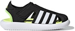 Order (PS) adidas Selipar Air C Hitam Putih Sandal 'Hitam Putih' GX2455