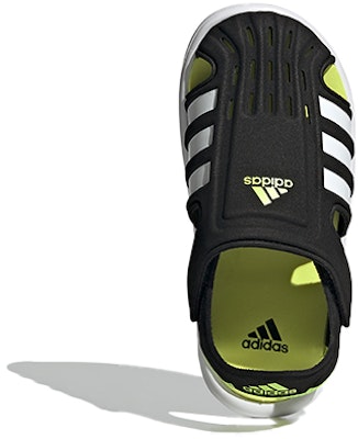 (PS) Sandal Air adidas C Hitam Putih 'Black White' GX2455 Purchase (PS) Sandal Air adidas C Hitam Putih 'Black White' GX2455