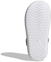 (PS) Sandalias adidas Water C Negro Blanco 'Black White' GX2455 Details for (PS) Sandalias adidas Water C Negro Blanco 'Black White' GX2455