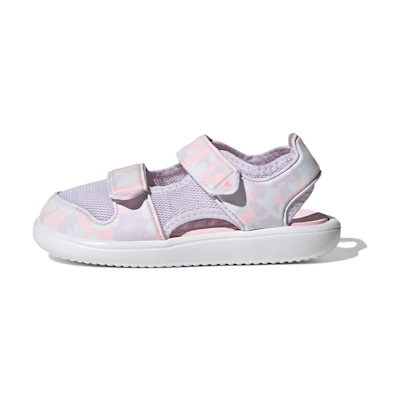 (PS) adidas Water Sandal Ct C Cozy Breathable Pink Sandals